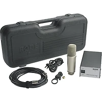 RODE NTK Large-Diaphragm Tube Condenser Microphone
