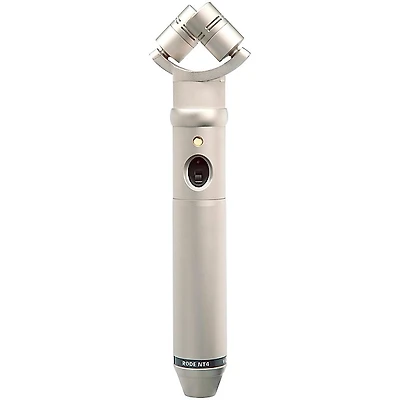 RODE NT4 Stereo X/Y Condenser Microphone