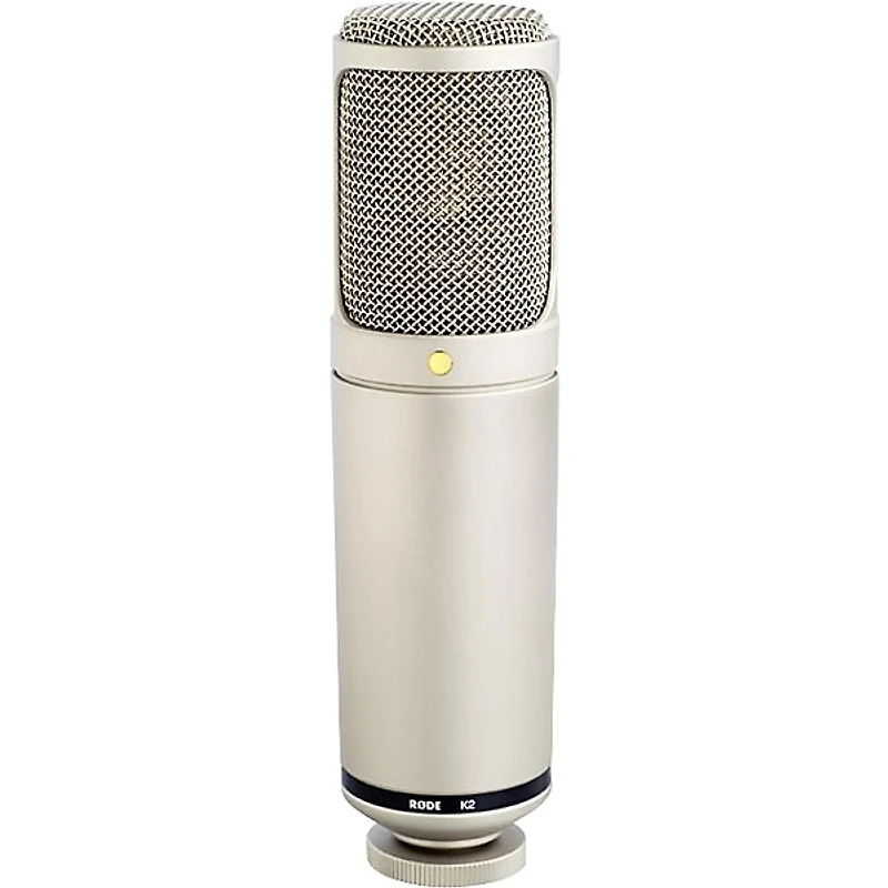 RODE K2 Large-Diaphragm Vacuum Tube Condenser Microphone