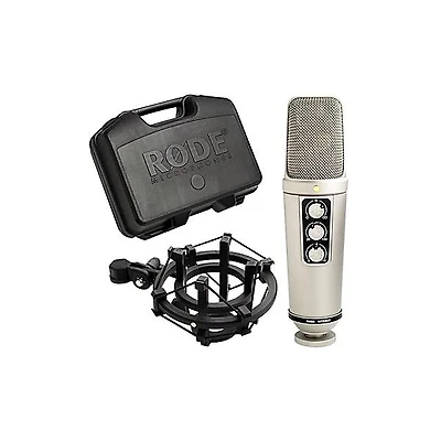 RODE NT2000 Large-diaphragm Condenser Microphone
