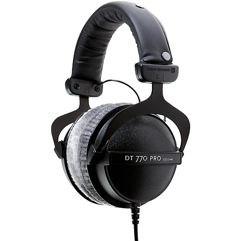 beyerdynamic DT 770 PRO Studio Closed-Back Headphones - 250 ohms