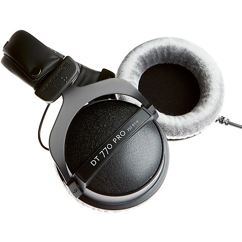 beyerdynamic DT 770 PRO Studio Closed-Back Headphones - 250 ohms