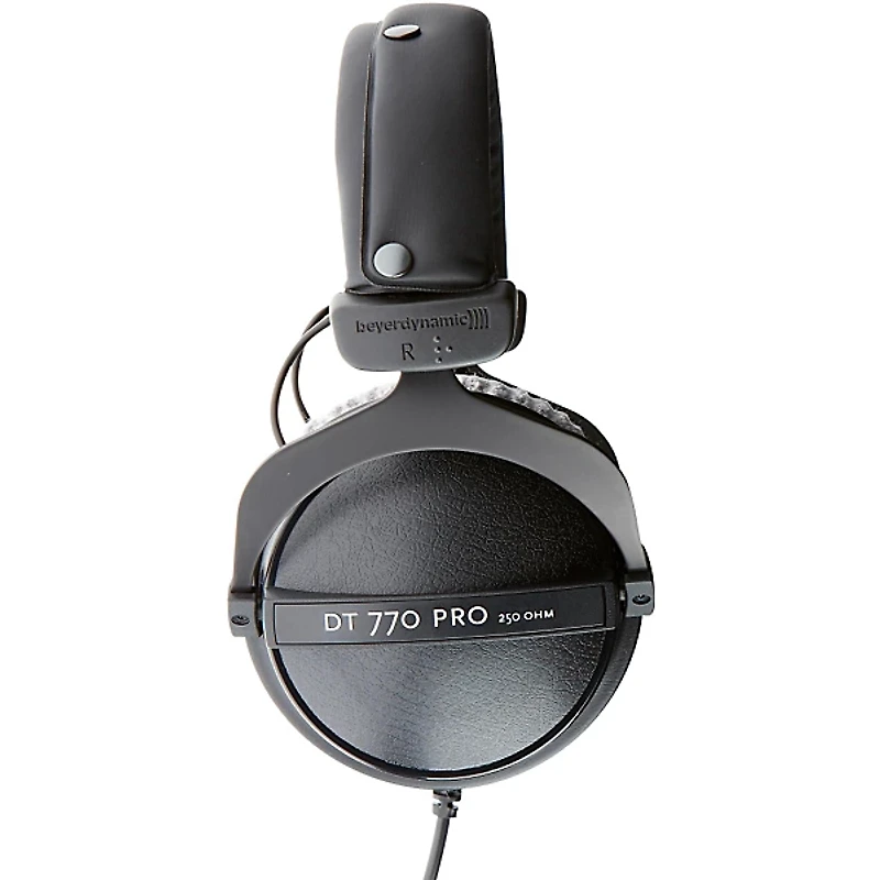beyerdynamic DT 770 PRO Studio Closed-Back Headphones - 250 ohms