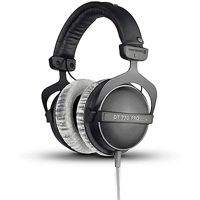 beyerdynamic DT 770 PRO Studio Closed-Back Headphones - 80 Ohm