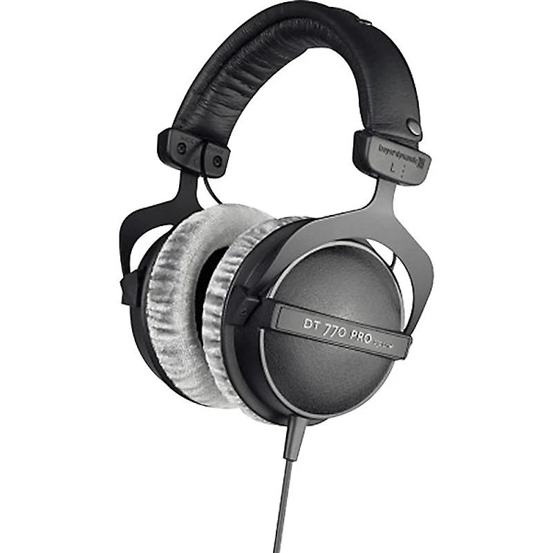 beyerdynamic DT 770 PRO Studio Closed-Back Headphones - 80 Ohm