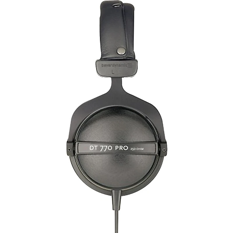beyerdynamic DT 770 PRO Studio Closed-Back Headphones - 80 Ohm