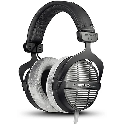 beyerdynamic DT 990 PRO Open-Back Studio Headphones - 250 Ohm
