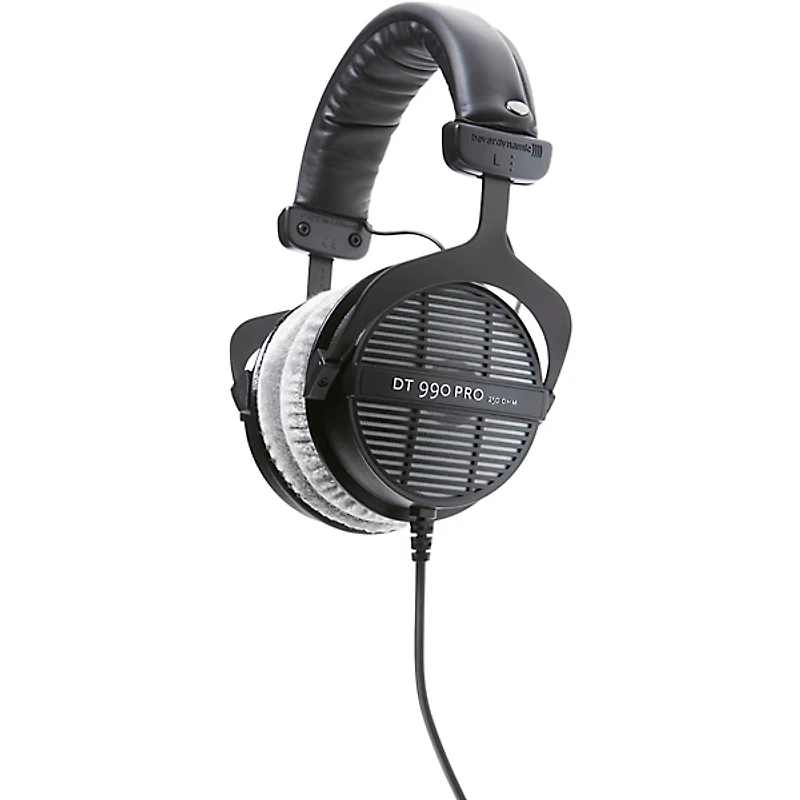 beyerdynamic DT 990 PRO Open-Back Studio Headphones - 250 Ohm
