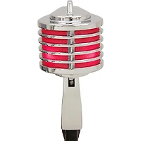 Heil Sound The Fin Dynamic Microphone White Red