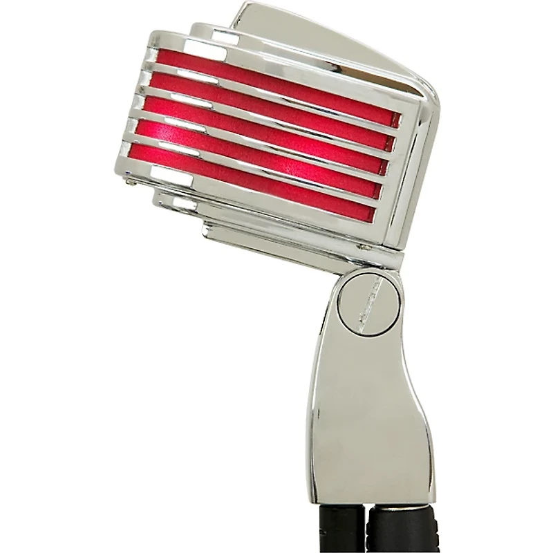 Heil Sound The Fin Dynamic Microphone White Red