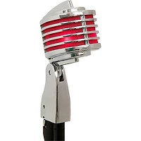 Heil Sound The Fin Dynamic Microphone White Red