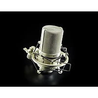 MXL 990 Large-Diaphragm Condenser Microphone With Shockmount