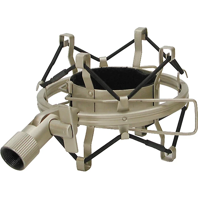 MXL 90 Champagne Shockmount for MXL 990