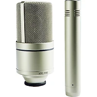 MXL 990/991 Large- and Small-Diaphragm Condenser Microphone Bundle