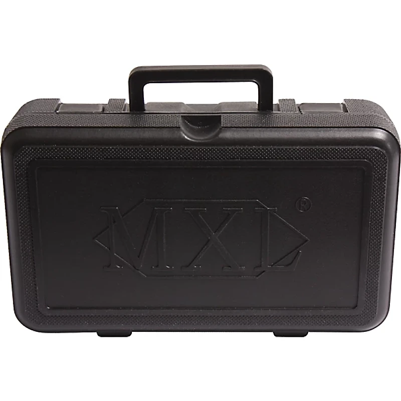 MXL 990/991 Large- and Small-Diaphragm Condenser Microphone Bundle