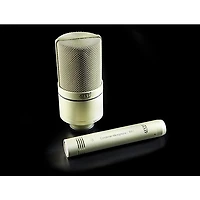 MXL 990/991 Large- and Small-Diaphragm Condenser Microphone Bundle