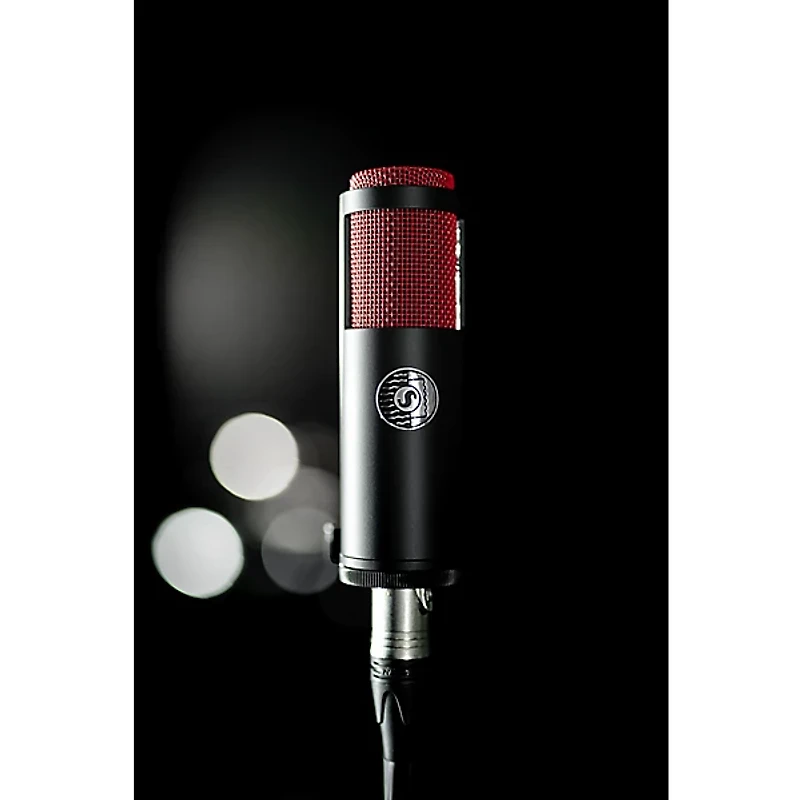 Shure KSM313 Ribbon Microphone