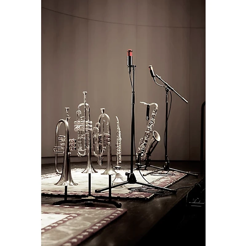 Shure KSM313 Ribbon Microphone