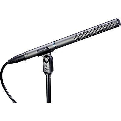 Audio-Technica AT897 Line + Gradient Shotgun Condenser Microphone