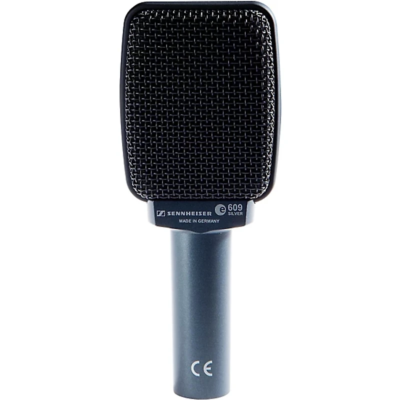 Sennheiser e 609 Silver Dynamic Guitar Microphone