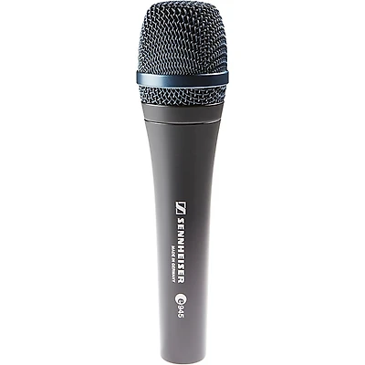 Sennheiser e 945 Supercardioid Dynamic Microphone