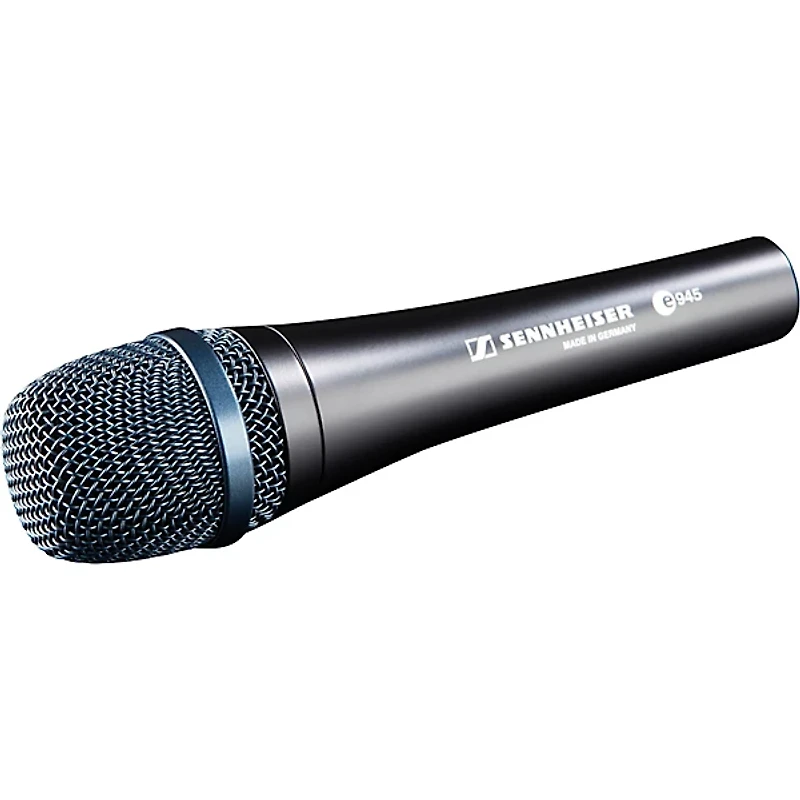 Sennheiser e 945 Supercardioid Dynamic Microphone