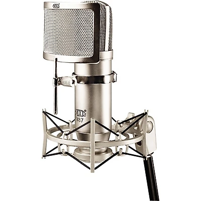MXL V87 Low-Noise FET Condenser Microphone
