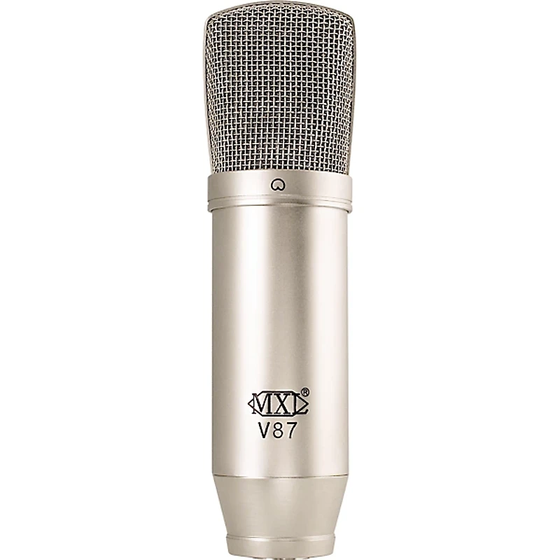 MXL V87 Low-Noise FET Condenser Microphone