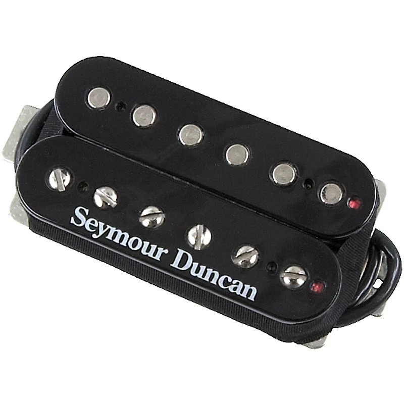 Seymour Duncan SH-6 Mayhem Humbucker Pickup Set - Black
