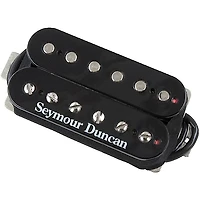 Seymour Duncan SH-6 Mayhem Humbucker Pickup Set - Black