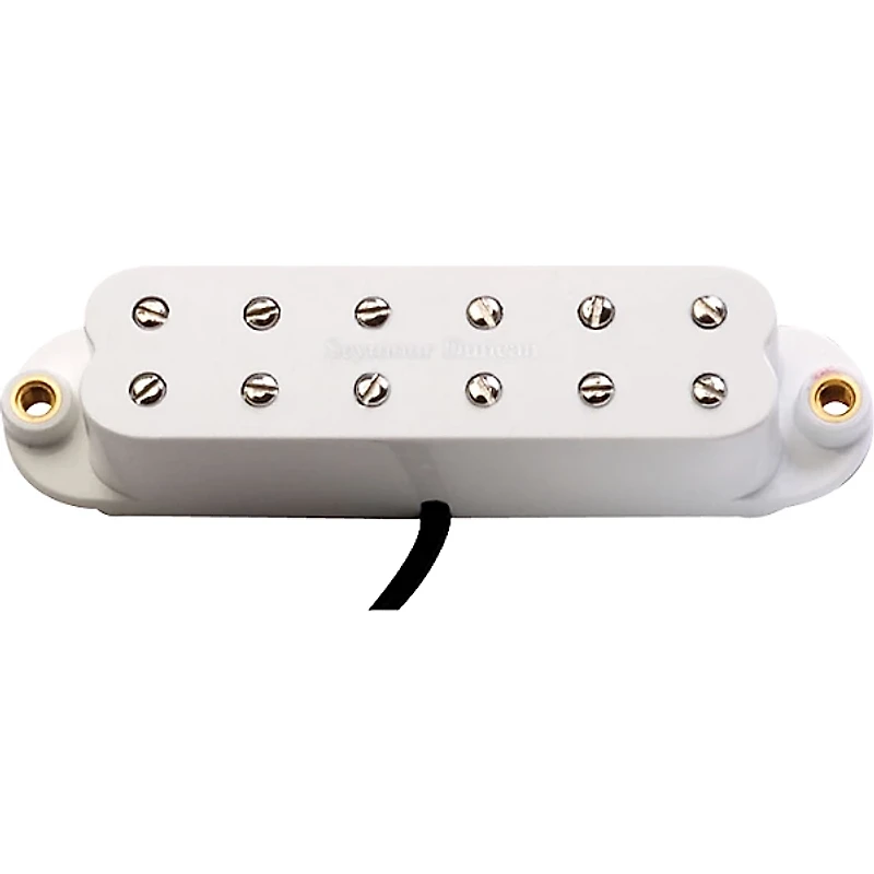 Seymour Duncan Everything Axe Single-Coil Electric Guitar Pickup Set White