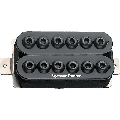 Seymour Duncan SH-8b Invader Bridge Humbucker Pickup - Black
