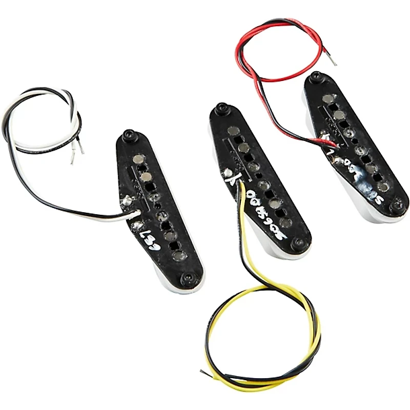 Fender Tex-Mex Pickups Set of 3