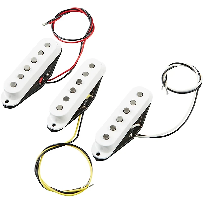 Fender Tex-Mex Pickups Set of 3