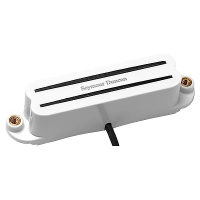 Seymour Duncan SHR-1 Hot Rails Strat Single-Coil-Sized Humbucker Pickup