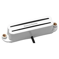 Seymour Duncan SHR-1 Hot Rails Strat Single-Coil-Sized Humbucker Pickup