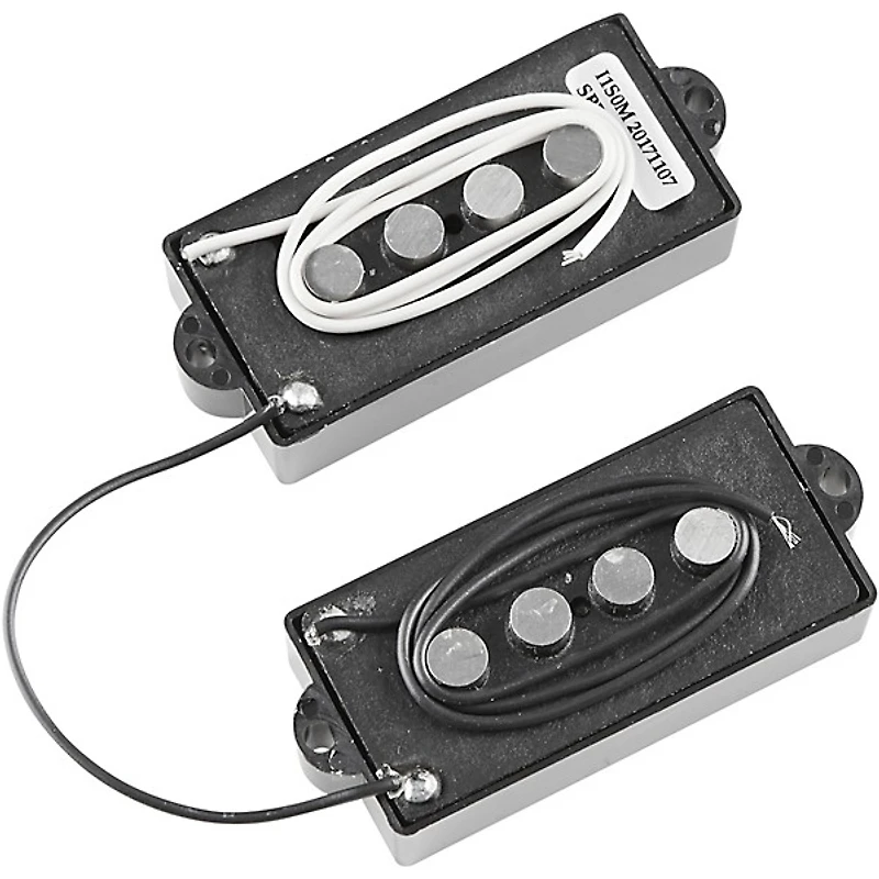 Seymour Duncan SPB-3 Quarter Pound P Bass Pickup - Black