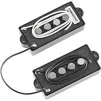 Seymour Duncan SPB-3 Quarter Pound P Bass Pickup - Black