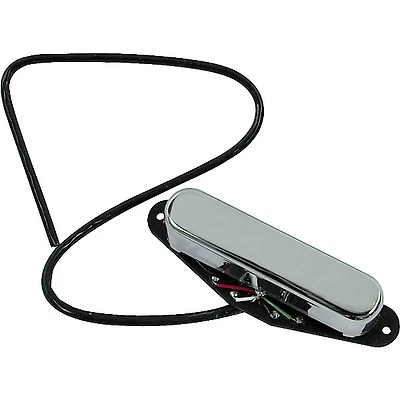 Seymour Duncan STK-T1n Vintage Neck Stack Tele Single-Coil Pickup Chrome Neck