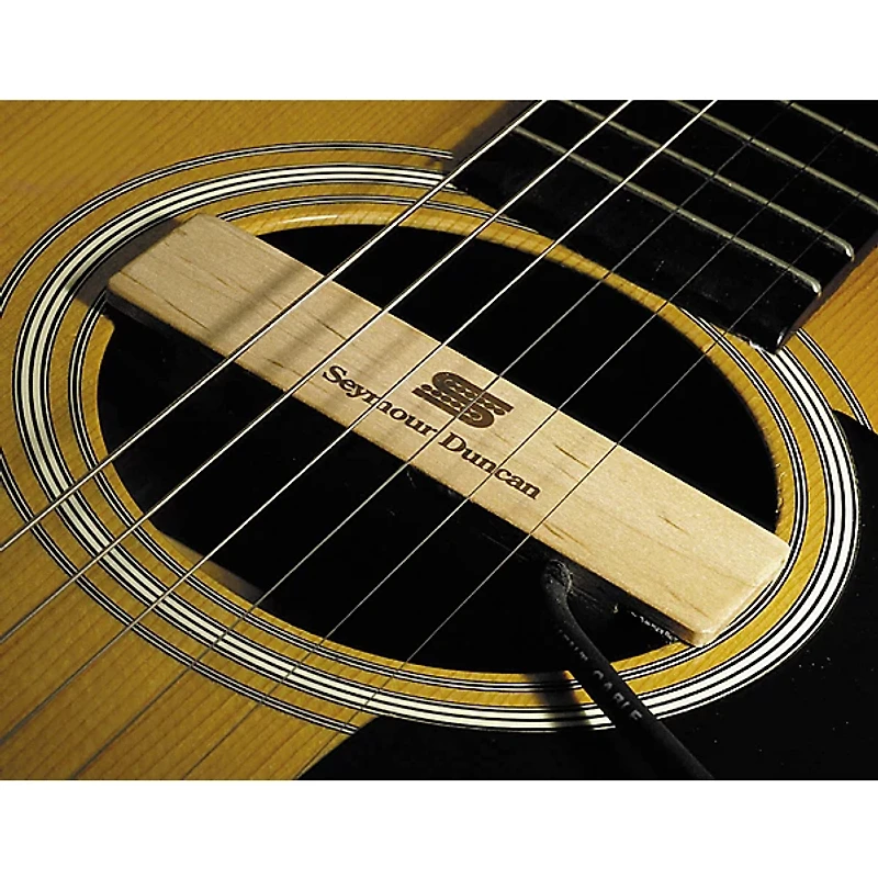 Seymour Duncan Woody HC Hum-Canceling Soundhole Pickup