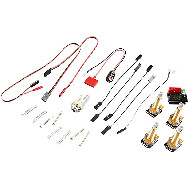 EMG ZW Zakk Wylde 81/85 Humbucker Set Black