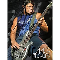 EMG J Set Active Bass Pickup Set Black