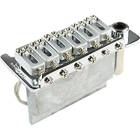 LR Baggs X-Bridge for Fender American Standard Strat Silver