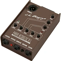 LR Baggs Para Acoustic Guitar DI and Preamp