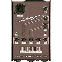 LR Baggs Para Acoustic Guitar DI and Preamp