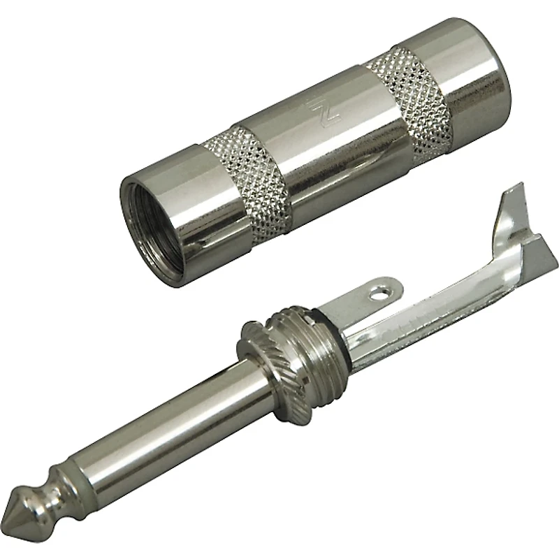 Neutrik 1/4" Phone Plug with Large Opening