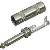 Neutrik 1/4" Phone Plug with Large Opening