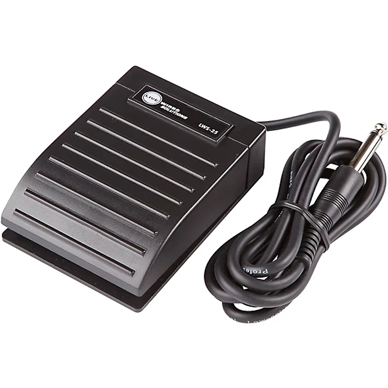 Livewire LWS25 Universal Sustain Pedal