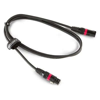 ACCU CABLE 3-Pin DMX Lighting Cable