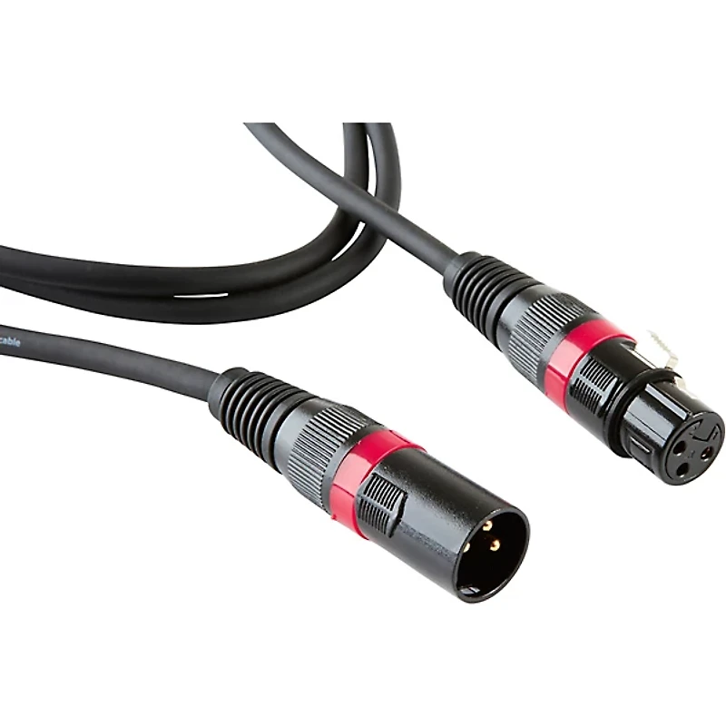 ACCU CABLE 3-Pin DMX Lighting Cable